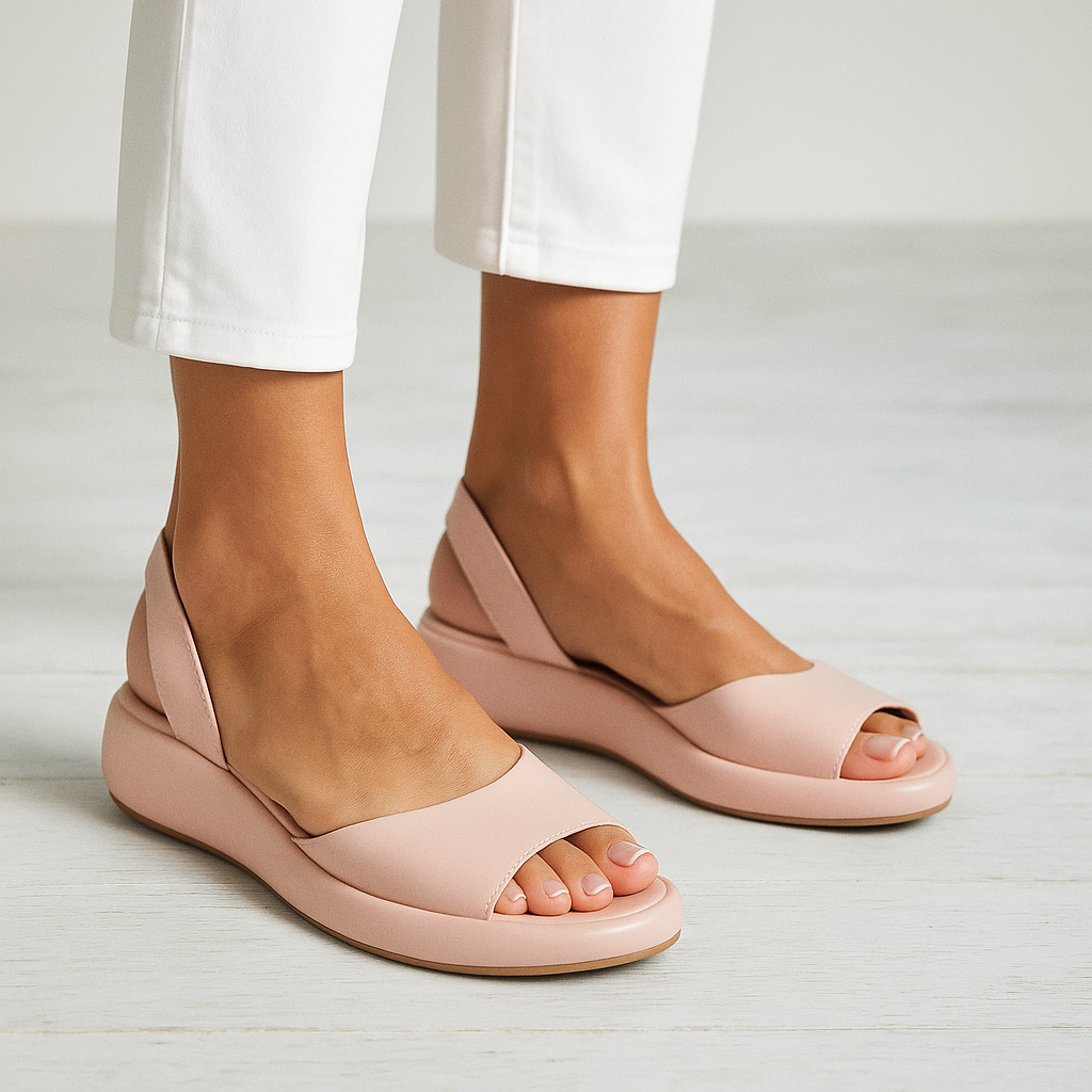Camille | Sandales Confort Élégant