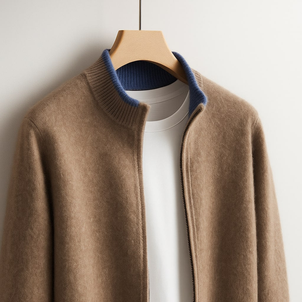 VINCE | PULL ZIP