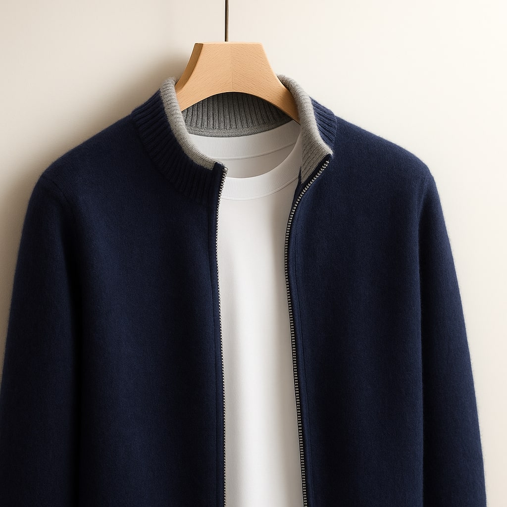 VINCE | PULL ZIP