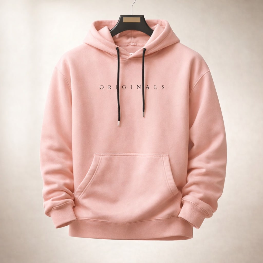 NEIL | SWEAT À CAPUCHE DÉCONTRACTÉ