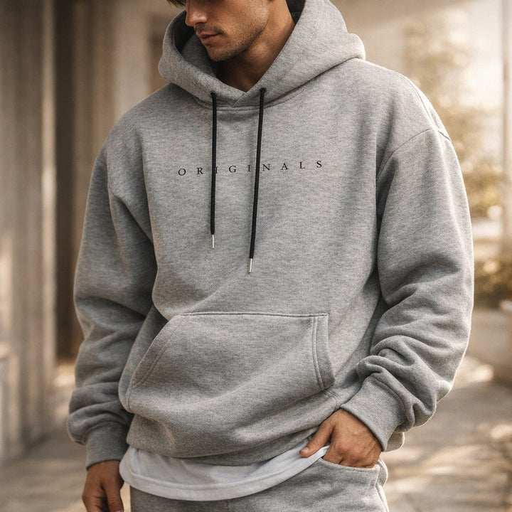 NEIL | SWEAT À CAPUCHE DÉCONTRACTÉ