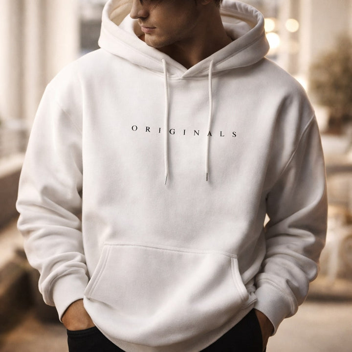 NEIL | SWEAT À CAPUCHE DÉCONTRACTÉ