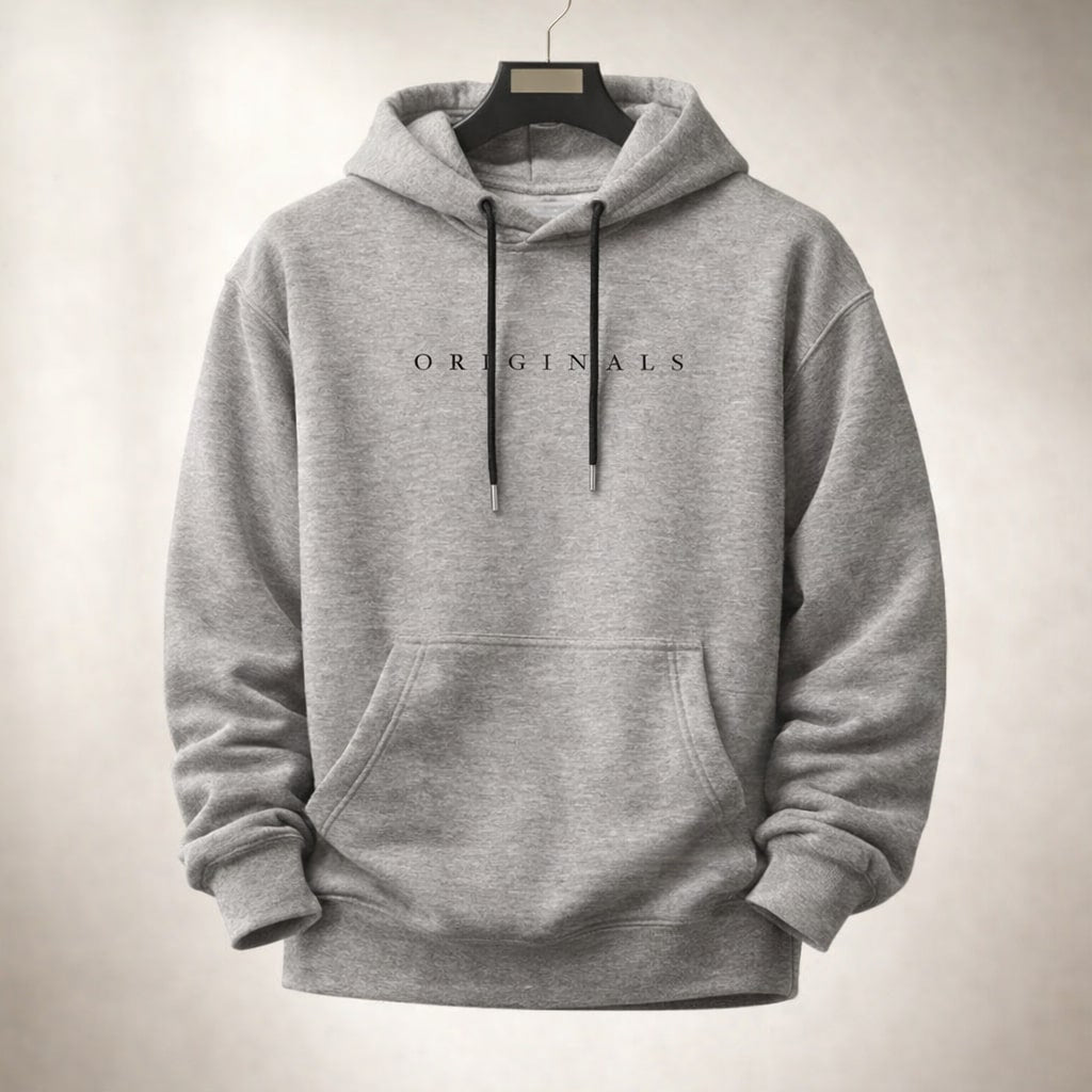 NEIL | SWEAT À CAPUCHE DÉCONTRACTÉ