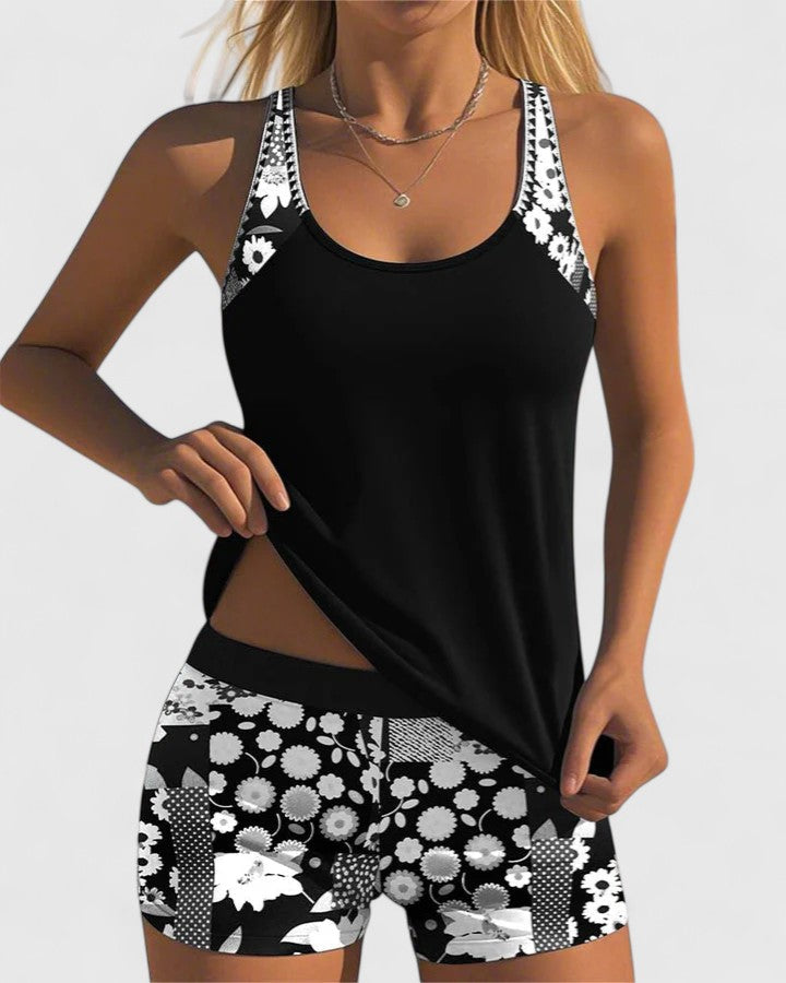 Mary | Tankini Estival Chic