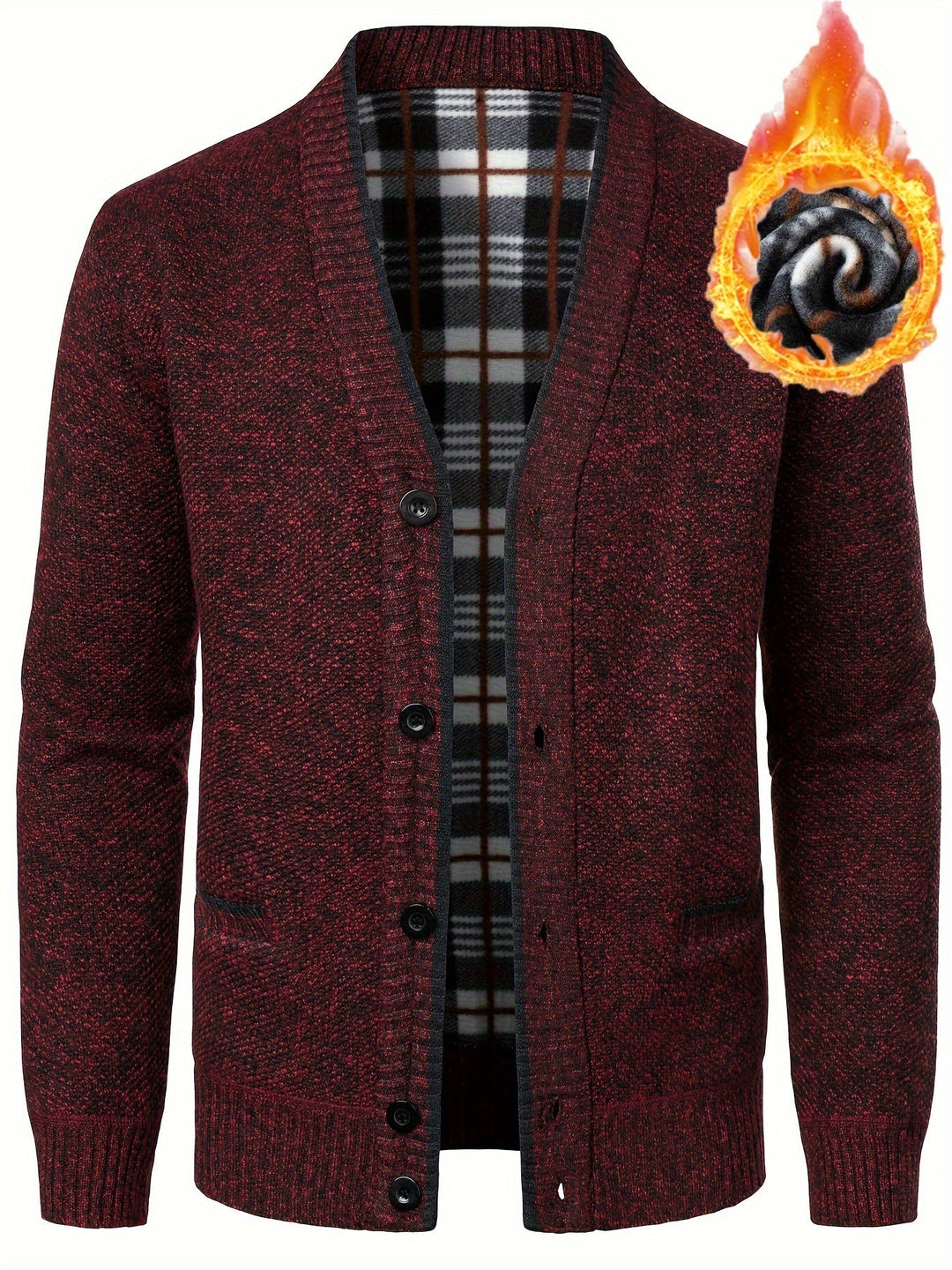 BEN | CARDIGAN EN MAILLE
