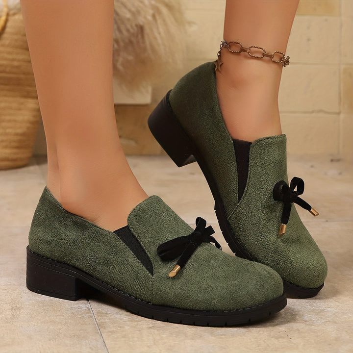 MINA | MOCASSINS ÉLÉGANTS À MAINTIEN SOUPLE