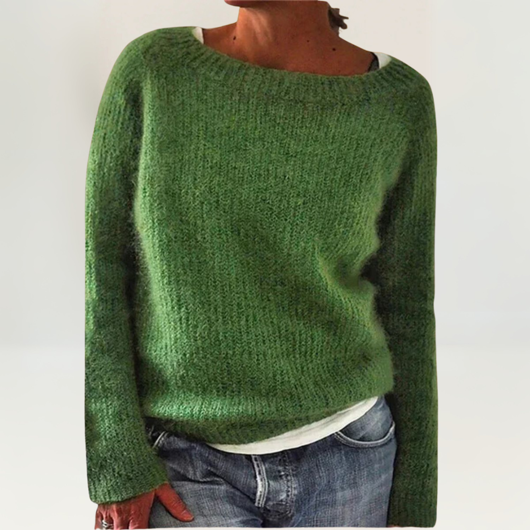 Suzy | Pull Douillet