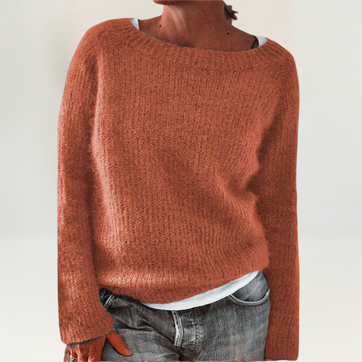 Suzy | Pull Douillet