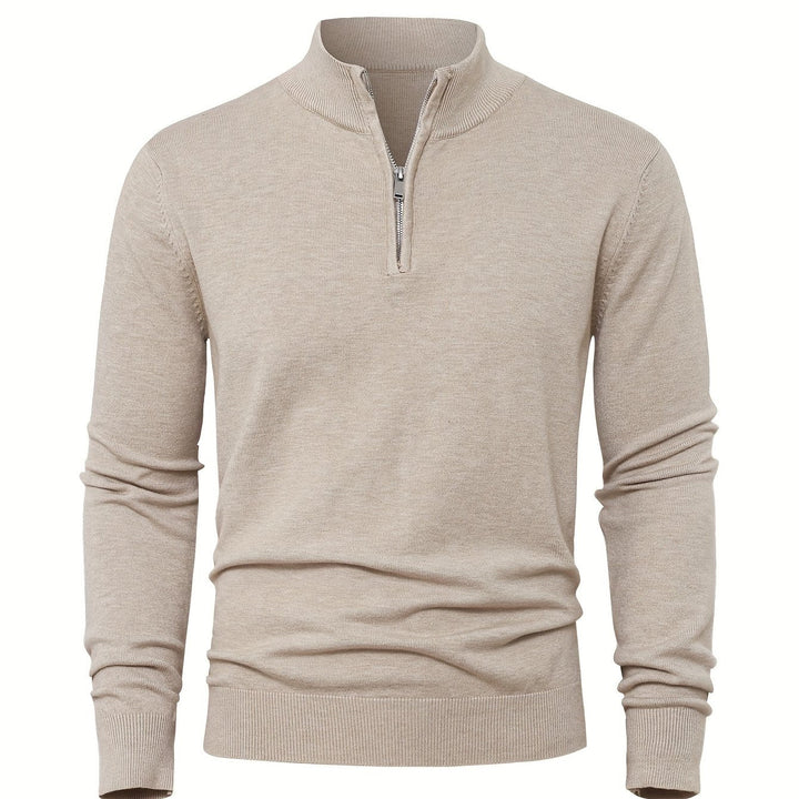 MAXIIMUS | PULL À COL ZIP
