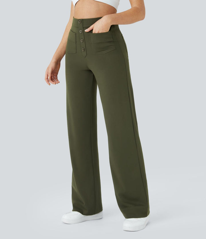 ARA | PANTALONS ÉLASTIQUES CONFORTABLES