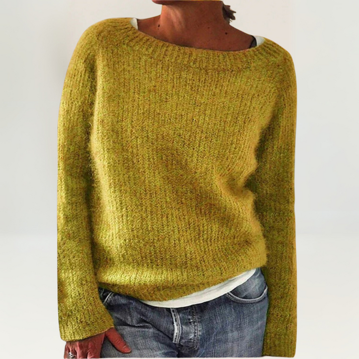 Suzy | Pull Douillet