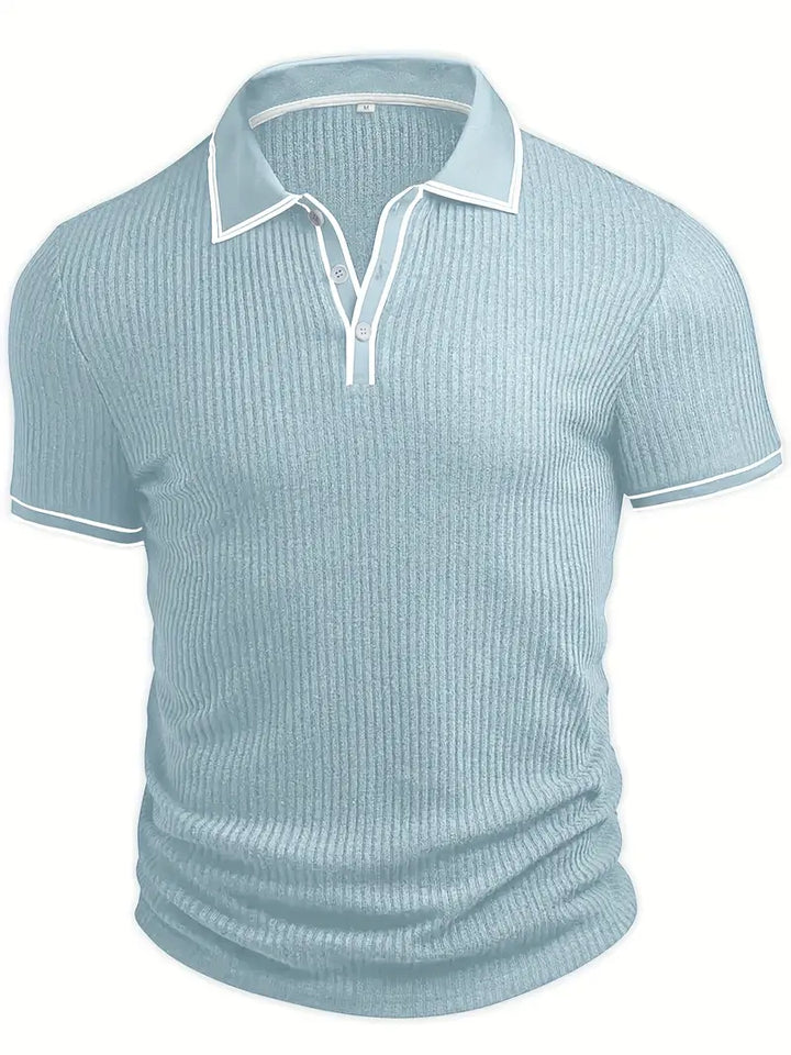 RODNEY | POLO STRUCTURE SUR MESURE, ÉLÉGANCE MÉDITERRANÉENNE