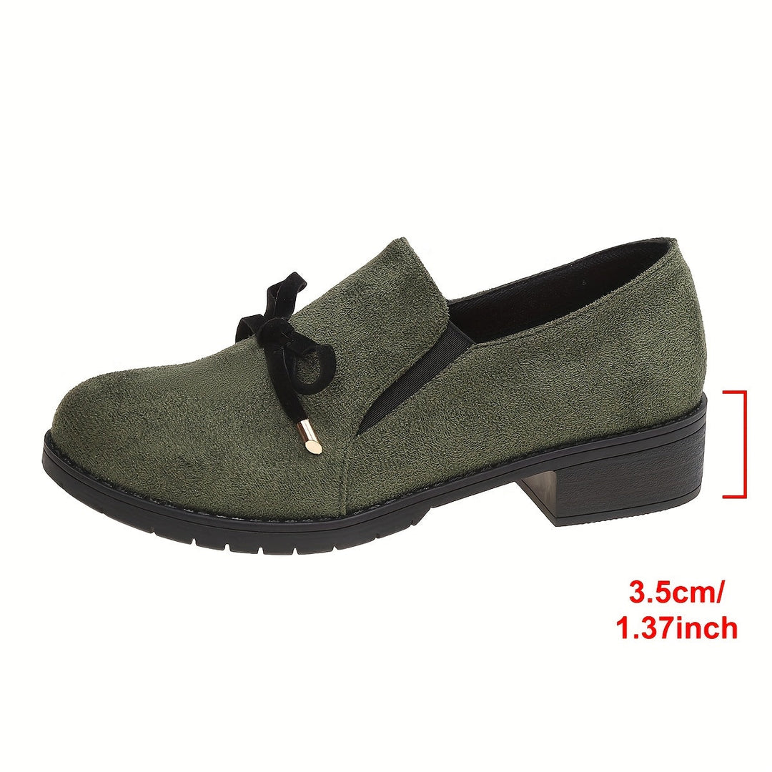 MINA | MOCASSINS ÉLÉGANTS À MAINTIEN SOUPLE