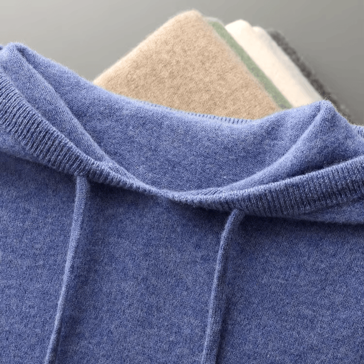 MARCO | SWEAT À CAPUCHE MOELLEUX ET ÉLÉGANT