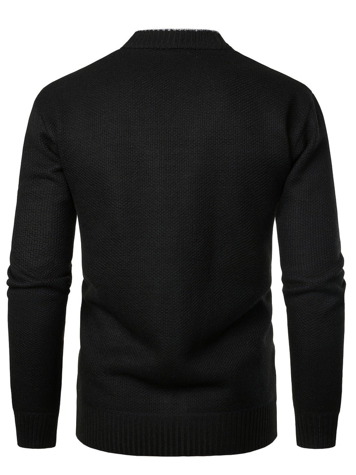 BEN | CARDIGAN EN MAILLE