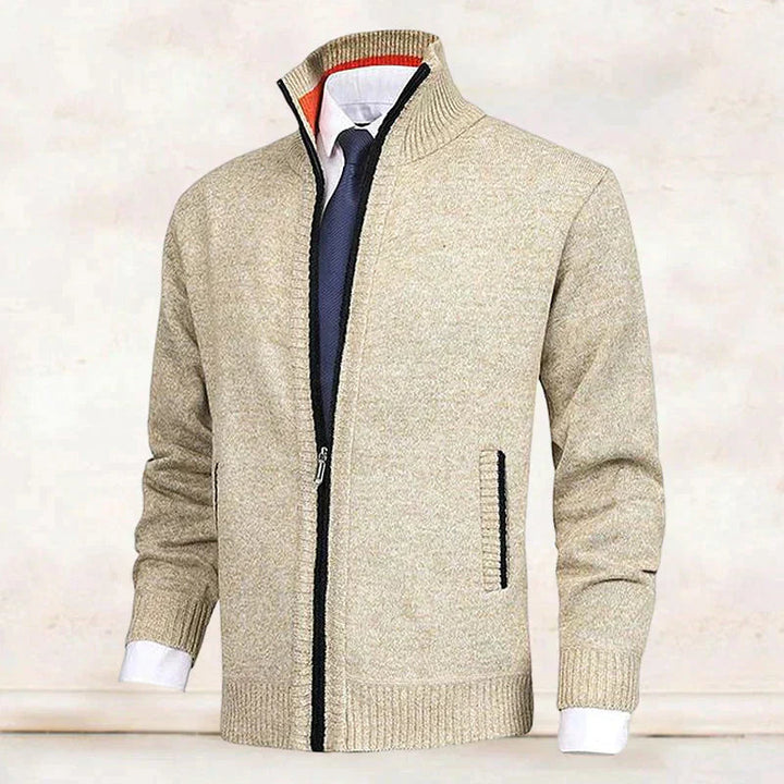 ALECK | PULL CLASSIQUE ET ÉLÉGANT