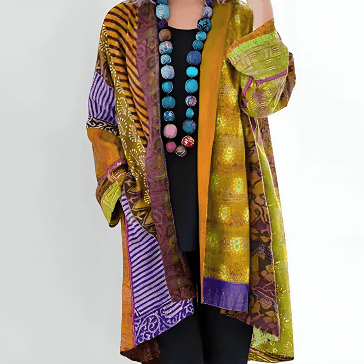 Zahara | Cardigan Kimono Radiant Flow