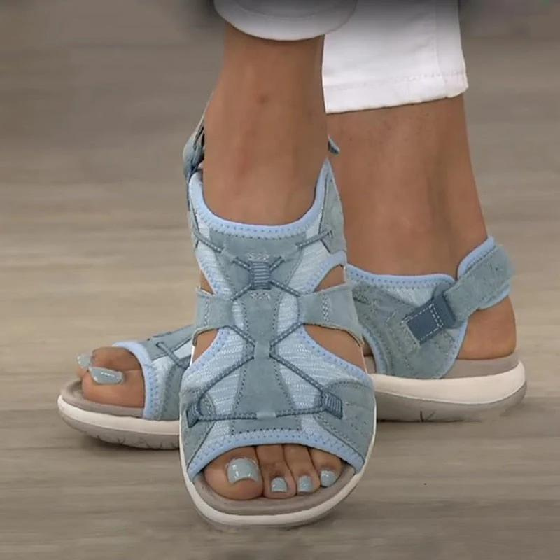 Ursula™ | Sandales Orthopédiques
