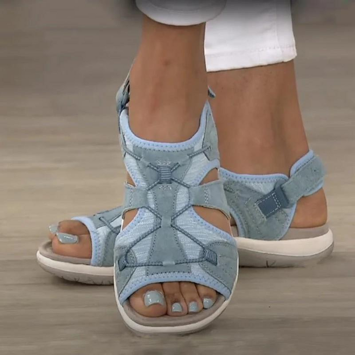 Ursula™ | Sandales Orthopédiques