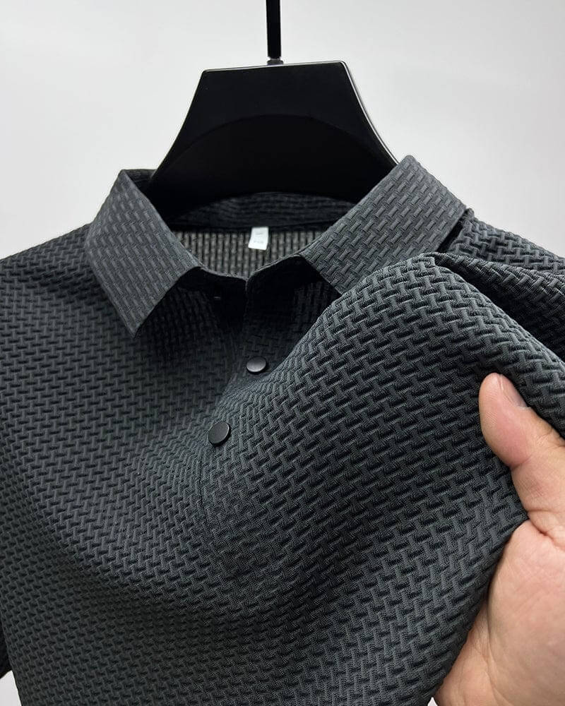 Ivo | Polo d'Été de Luxe pour Hommes