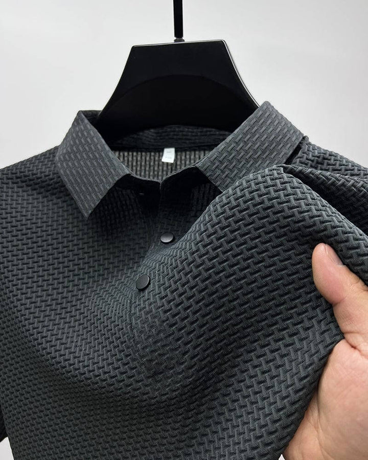 Ivo | Polo d'Été de Luxe pour Hommes