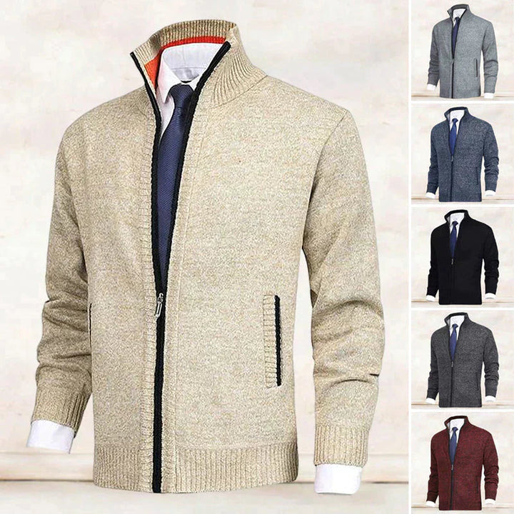 ALECK | PULL CLASSIQUE ET ÉLÉGANT