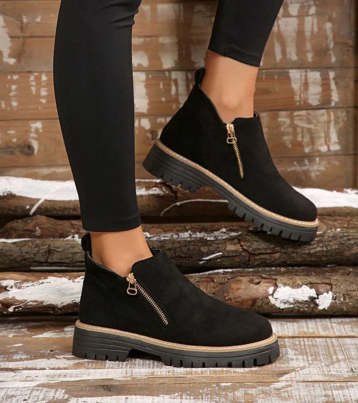 Jade | Bottines Tendance Élégantes