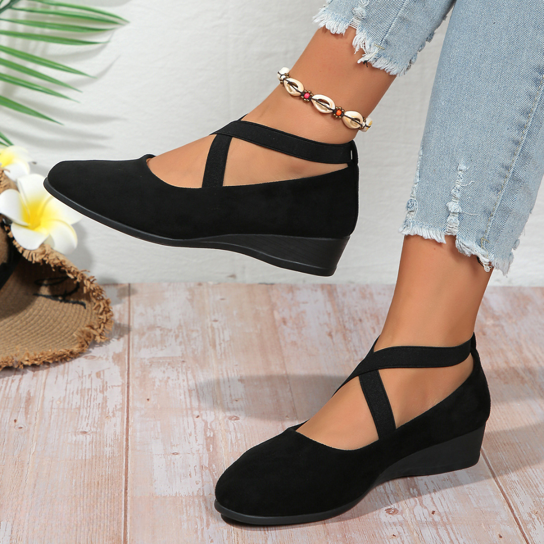 Mary | Chaussures de Confort Orthopédique
