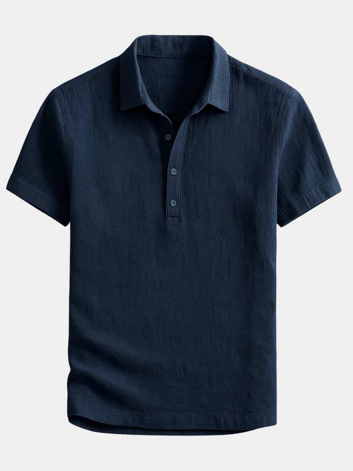 STEPHEN | POLO EN LIN