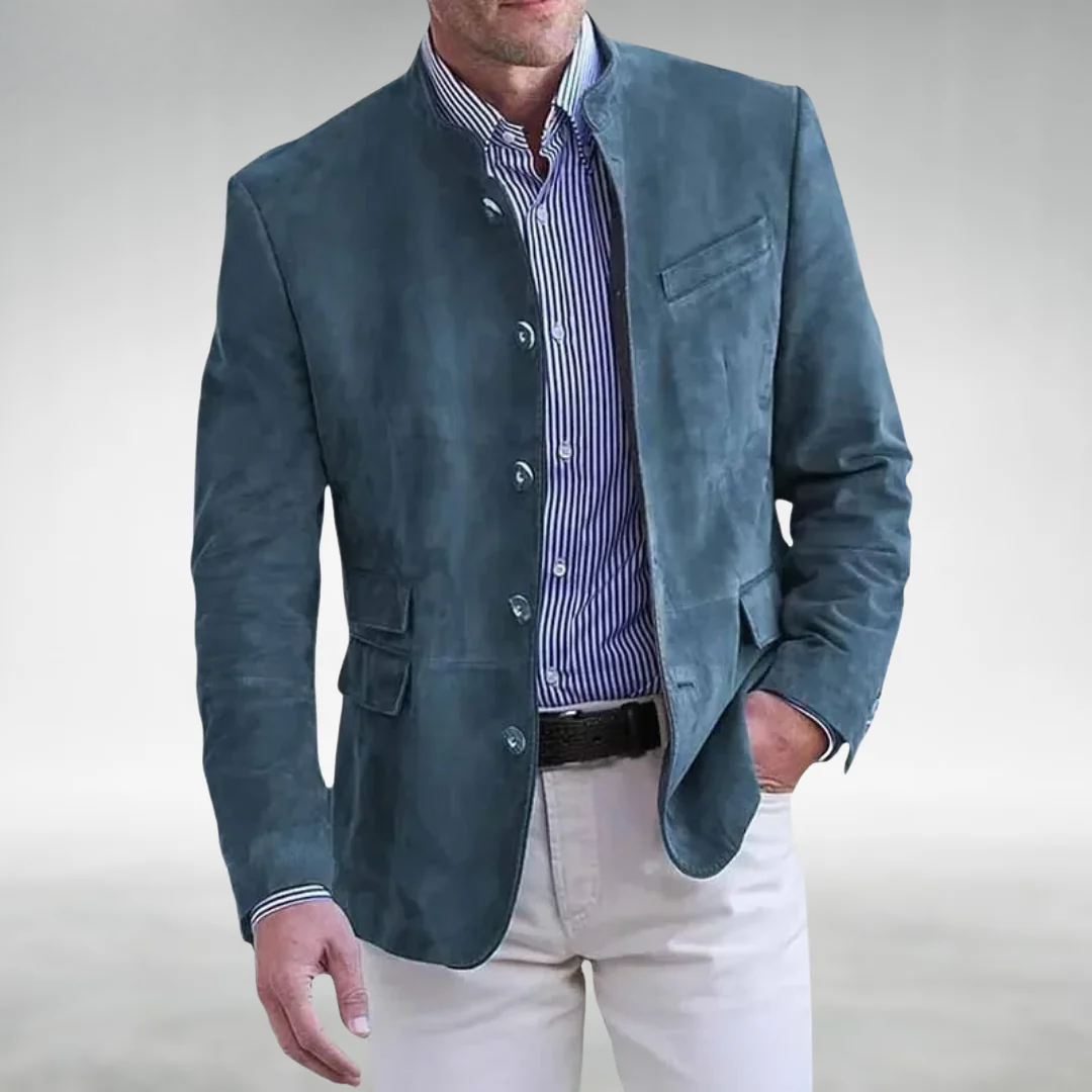 Vince | Une Veste Elégante au Design Moderne et à La Coupe Confortable