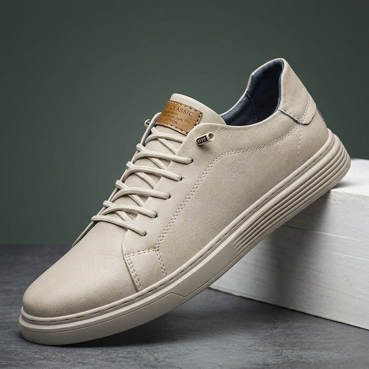 Gibson | Baskets en cuir et richelieus