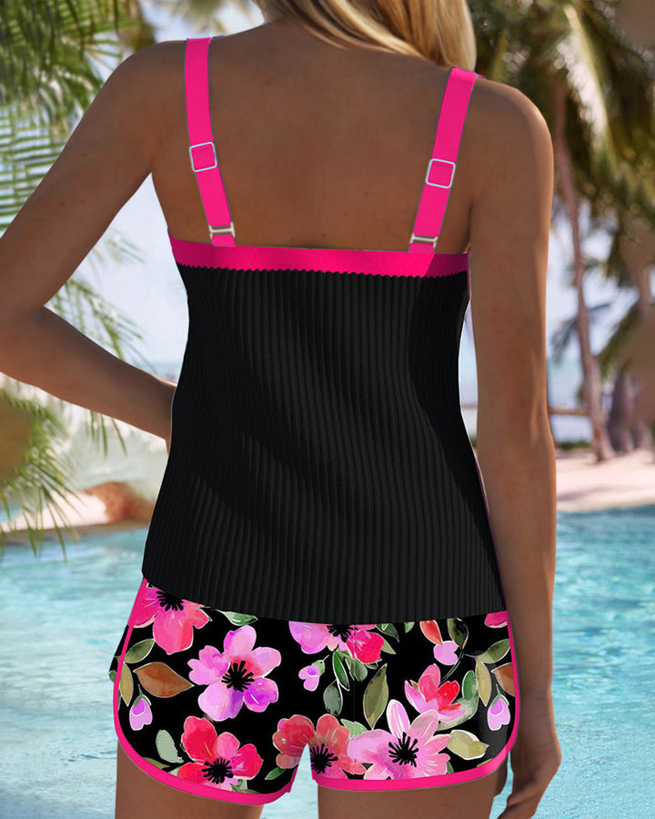 Bianca | Tankini Féminin Glamour