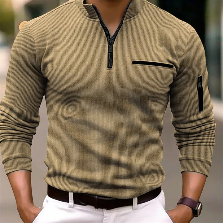 MANNY | PULL MANCHES LONGUES