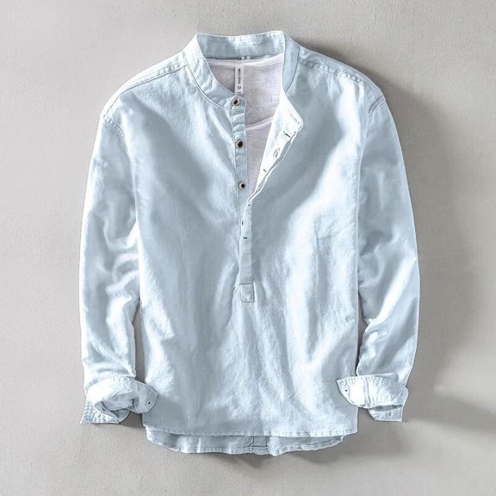 MARTIN | CHEMISE EN LIN