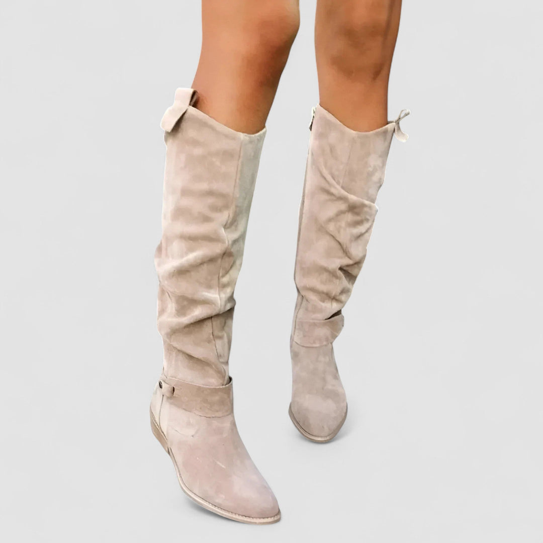 AVANCÉ | BOTTES CONFORT AVEC SOUTIEN