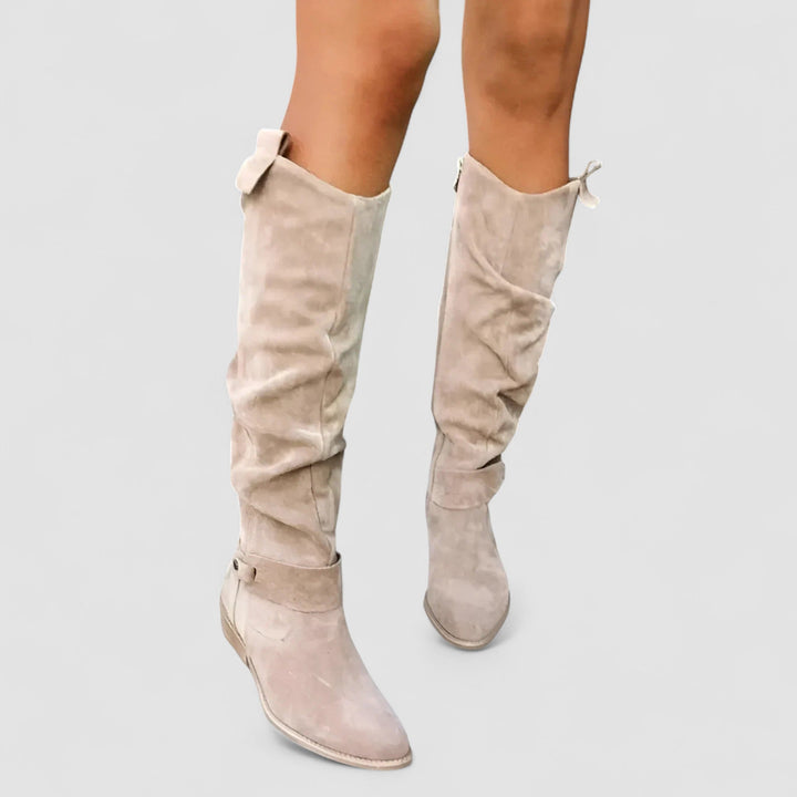 AVANCÉ | BOTTES CONFORT AVEC SOUTIEN