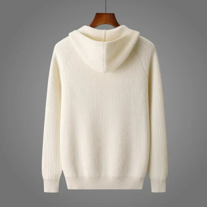 KURT | SWEAT CASUAL EN LAINE (Cachemire)