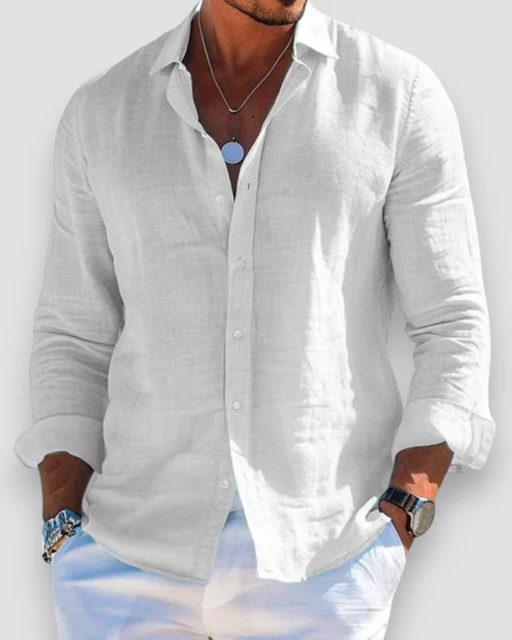 LUCAS | CHEMISE CASUAL