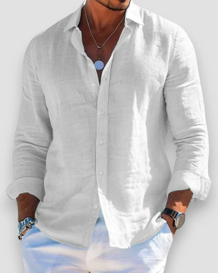 LUCAS | CHEMISE CASUAL