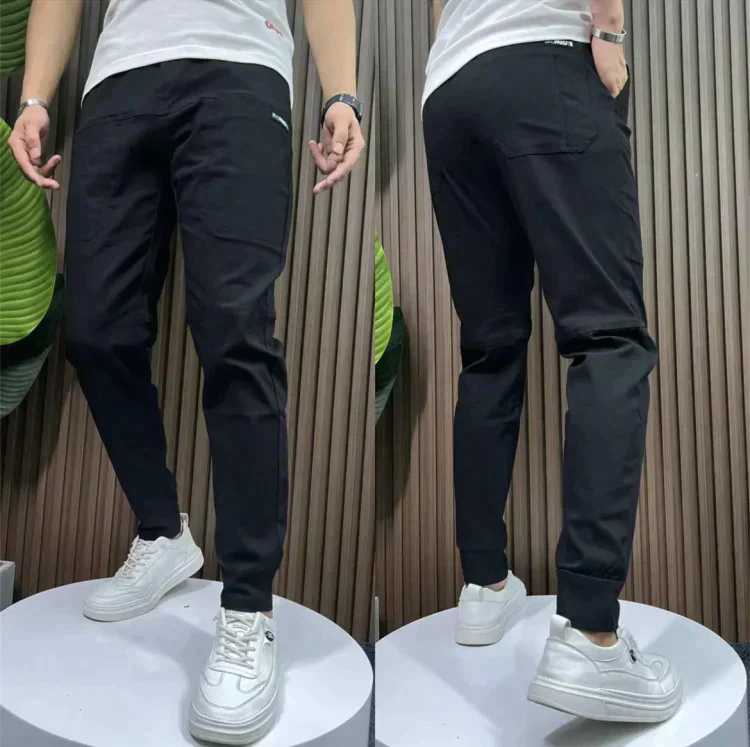 Aaron | PANTALONS CARGO MULTI POCHES