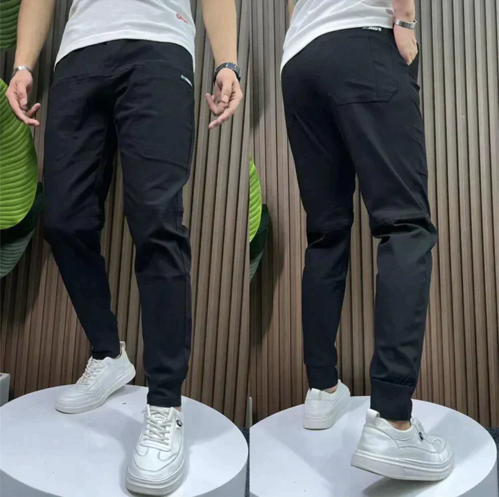 Aaron | PANTALONS CARGO MULTI POCHES