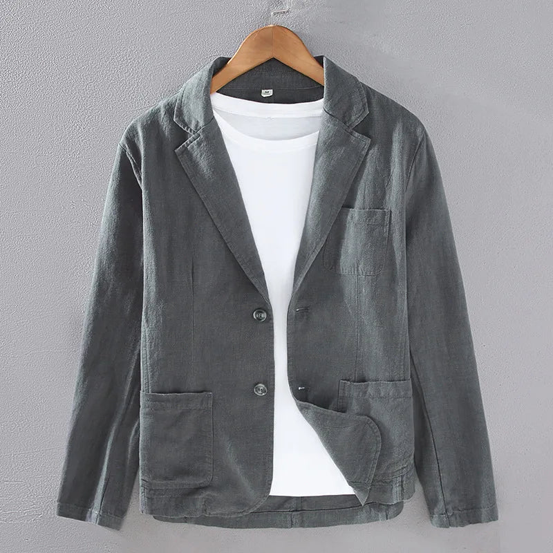 ARLO | BLAZER MINIMALISTE