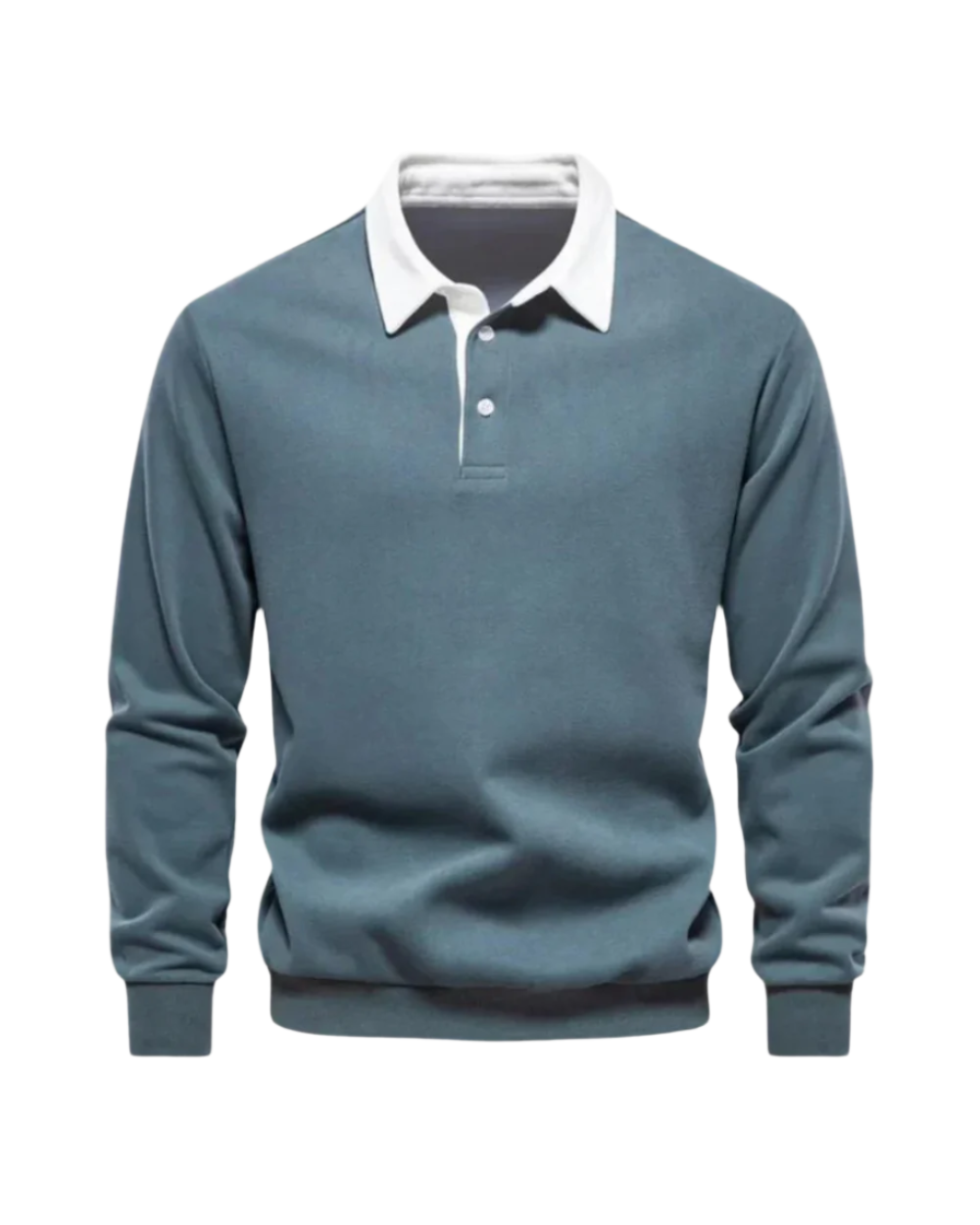 LIEM | PULL POLO DÉCONTRACTÉ