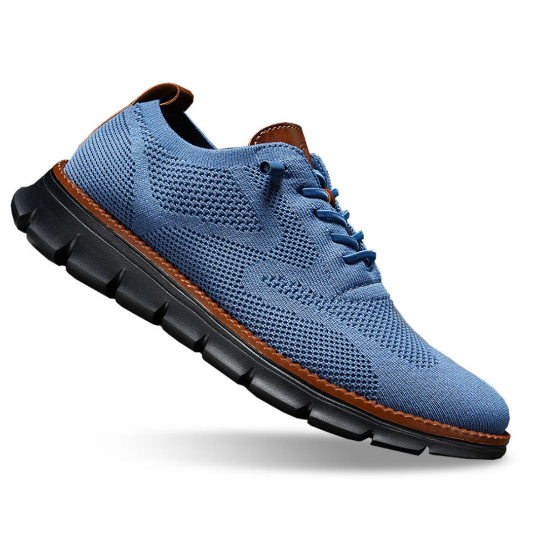 Henry | Chaussure de Randonnée Ultra Confortable Pour Toute la Journée