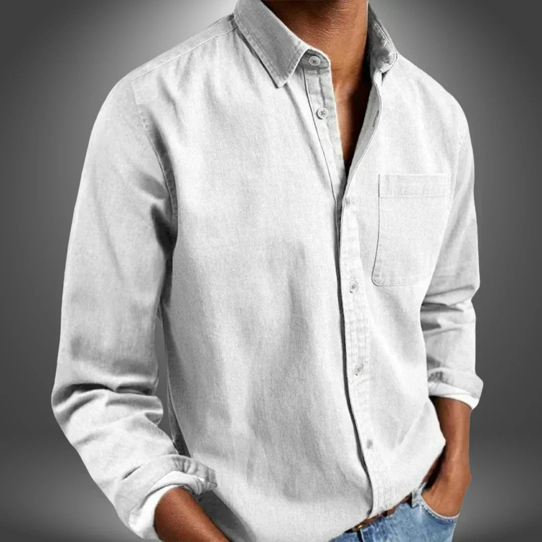 ROGER | CHEMISE ARTISANALE