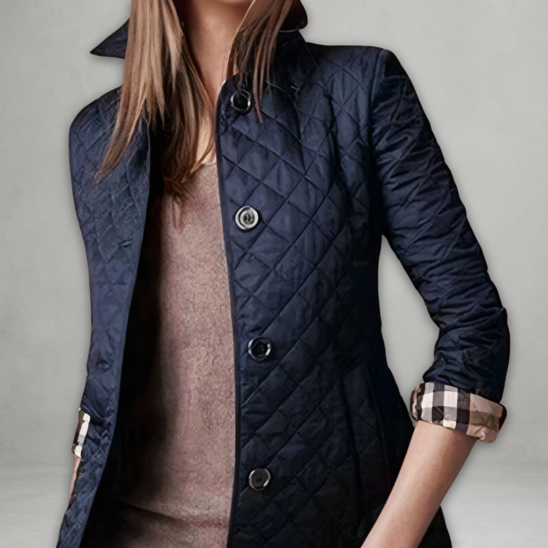 Evelyn | Veste D'automne Légère