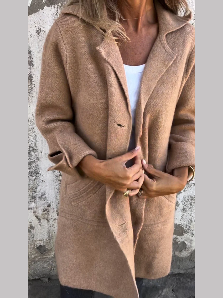 Betsy | Cardigan Long Casual