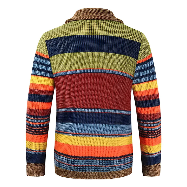 MOSES | CARDIGAN RETRÒ