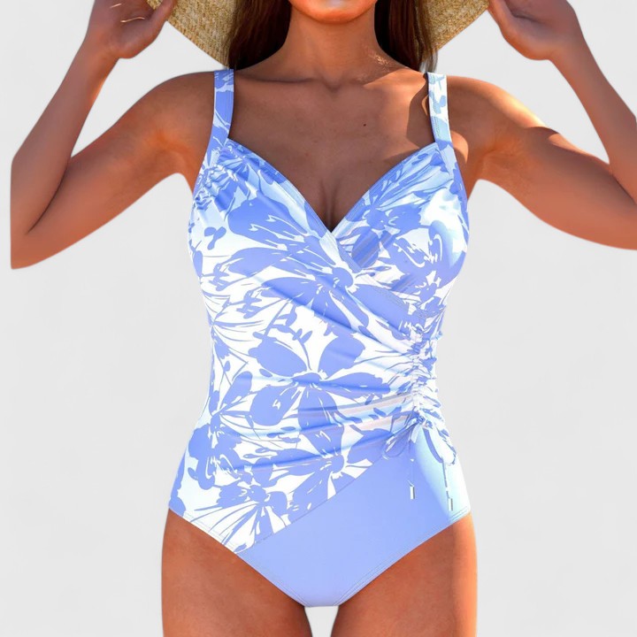Florence | Maillot Silhouette Chic