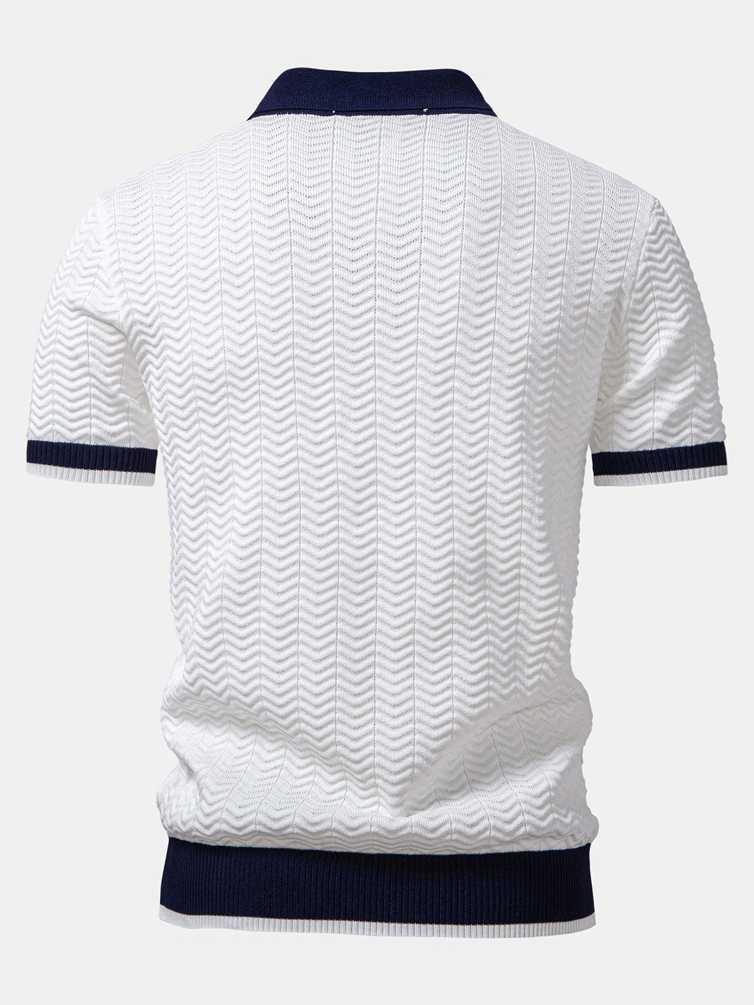 Tommy | Polo en Tricot